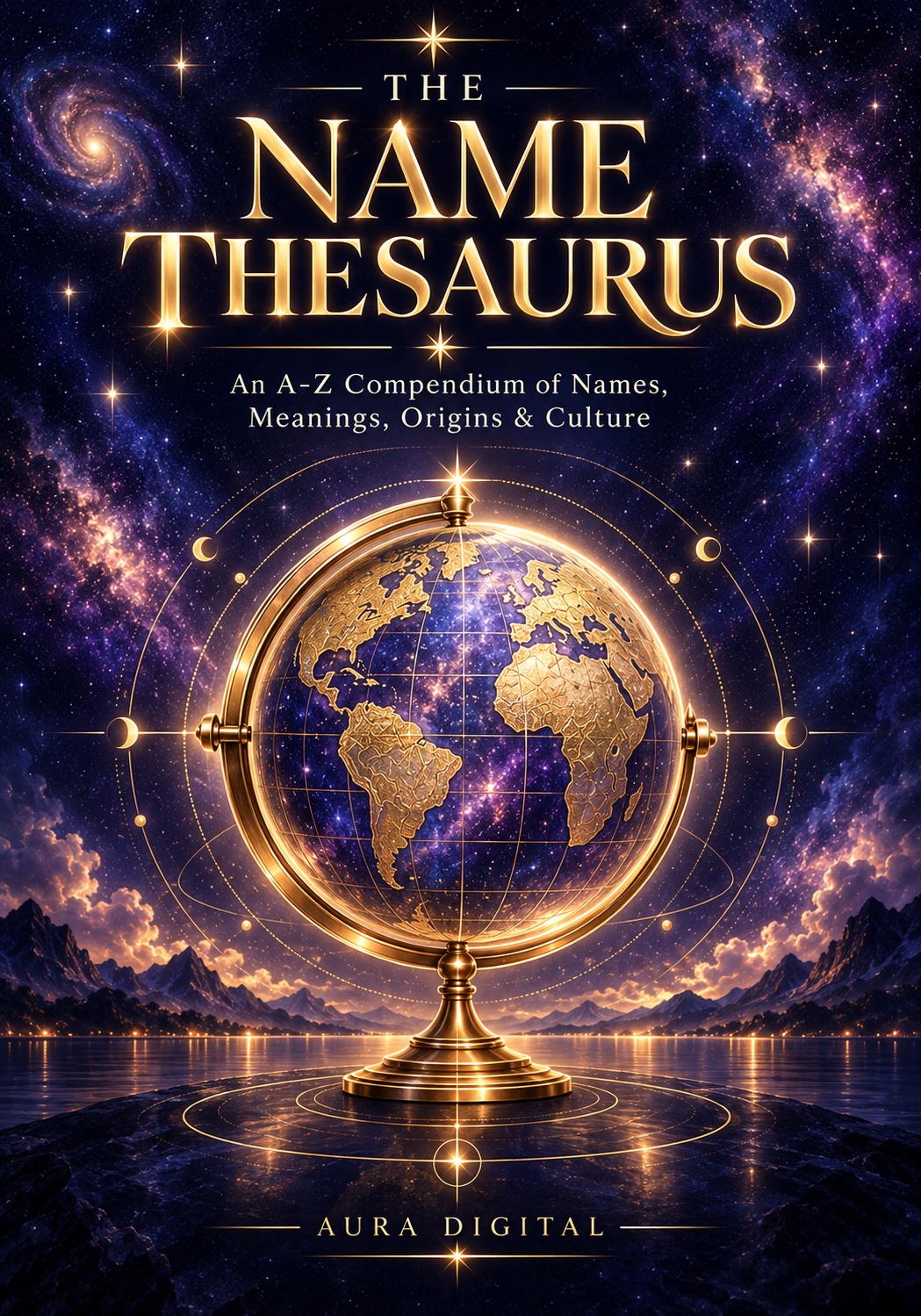 The Name Thesaurus by Aura Digital