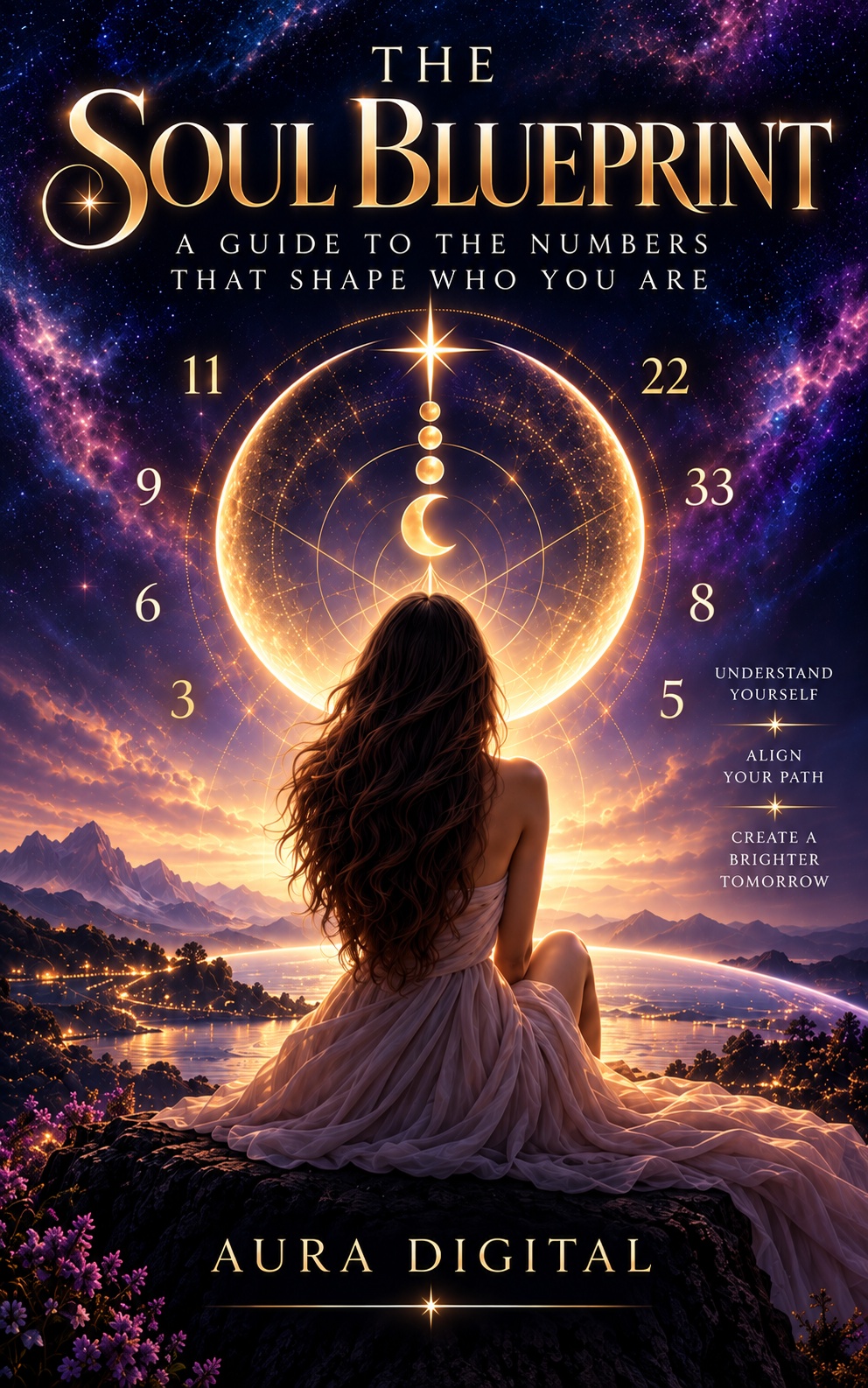 The Soul Blueprint by Aura Digital